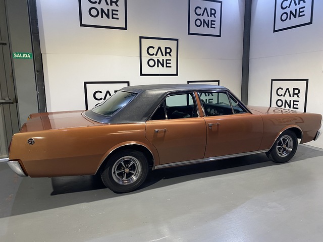 Dodge Dart 3700 Gt 107 kW (145 CV)