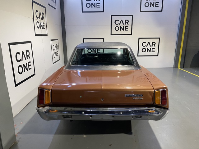 Dodge Dart 3700 Gt 107 kW (145 CV)