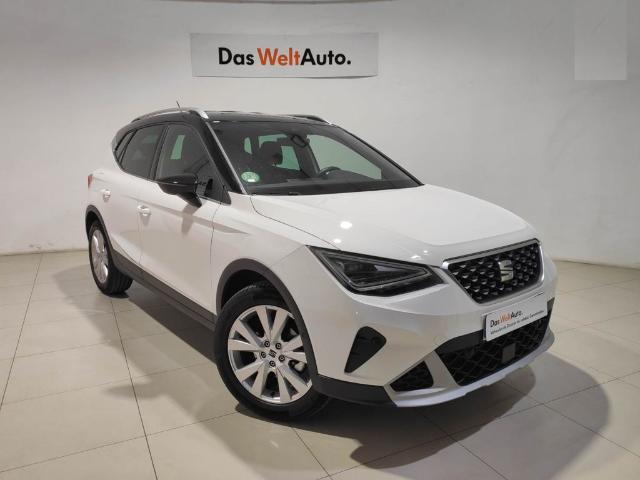 SEAT Arona 1.0 TSI de segunda mano