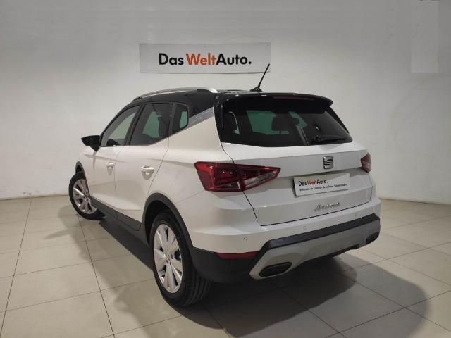 SEAT Arona 1.0 TSI S&S Xperience XS DSG 81 kW (110 CV)