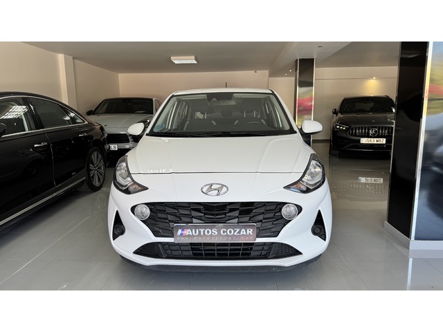 Hyundai i10 1.0 Klass AT 49 kW (67 CV)