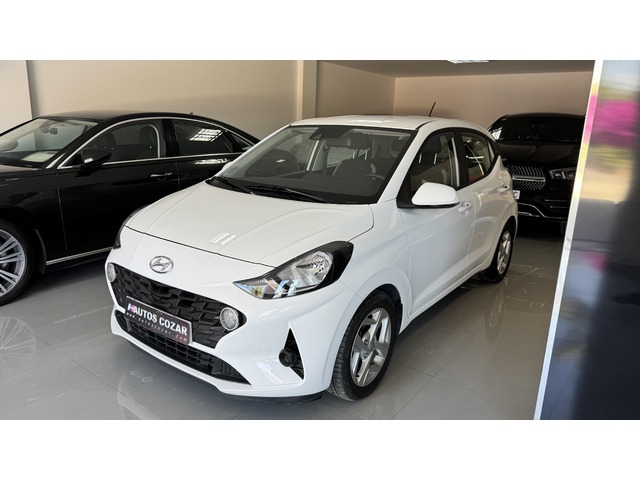 Hyundai i10 1.0 Klass AT 49 kW (67 CV)