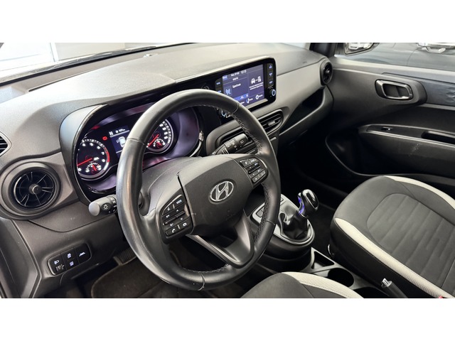 Hyundai i10 1.0 Klass AT 49 kW (67 CV)