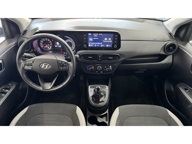 Hyundai i10 1.0 Klass AT 49 kW (67 CV)