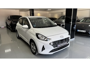 Hyundai i10 1.0 de segunda mano