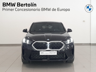 Fotos de BMW X2 sDrive18d color Negro. Año 2025. 110KW(150CV). Diésel. En concesionario Automoviles Bertolin S.L. de Valencia