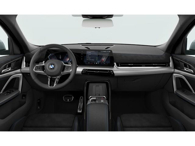 BMW X2 sDrive20d color Gris. Año 2025. 120KW(163CV). Diésel. En concesionario Automoviles Bertolin S.L. de Valencia