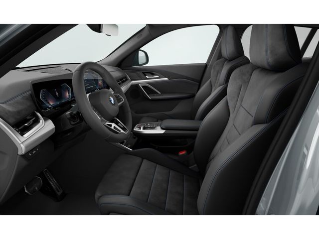 BMW X2 sDrive20d color Gris. Año 2025. 120KW(163CV). Diésel. En concesionario Automoviles Bertolin S.L. de Valencia