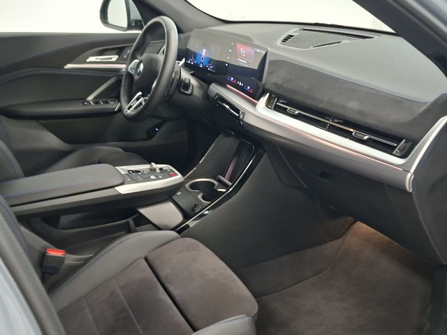 BMW X2 sDrive20d color Gris. Año 2025. 120KW(163CV). Diésel. En concesionario Automoviles Bertolin S.L. de Valencia