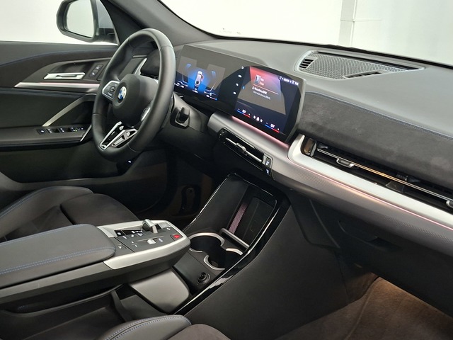 BMW X2 sDrive20d color Gris. Año 2025. 120KW(163CV). Diésel. En concesionario Automoviles Bertolin S.L. de Valencia