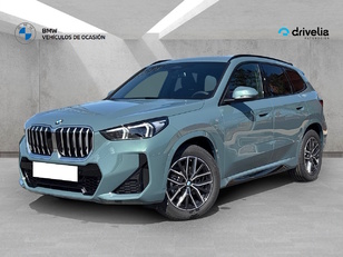 Fotos de BMW X1 sDrive20d color Verde. Año 2025. 120KW(163CV). Diésel. En concesionario BMW Avilcar Ávila de Ávila