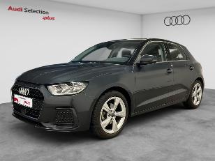 vehículo ocasión audi selection