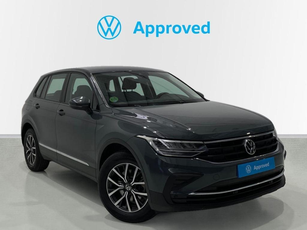 Volkswagen Tiguan 1.5 TSI en Barcelona