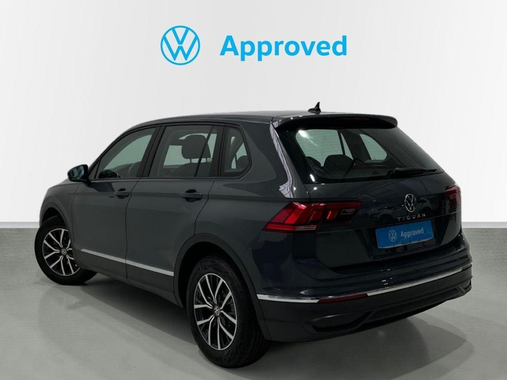 Volkswagen Tiguan 1.5 TSI - 2