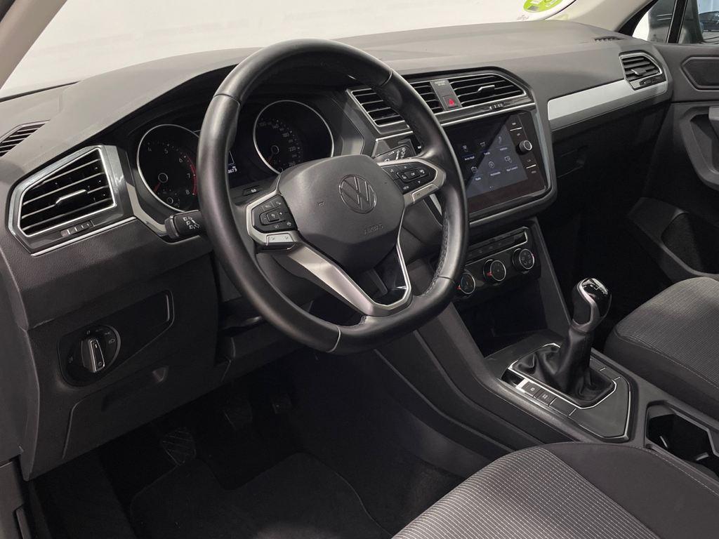 Volkswagen Tiguan 1.5 TSI - 16