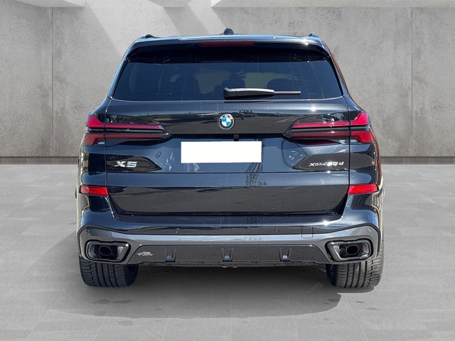 BMW X5 xDrive30d color Negro. Año 2025. 219KW(298CV). Diésel. En concesionario BMW Avilcar Ávila de Ávila