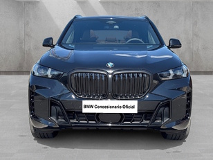 Fotos de BMW X5 xDrive30d color Negro. Año 2025. 219KW(298CV). Diésel. En concesionario BMW Avilcar Ávila de Ávila