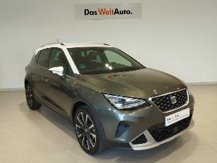 SEAT Arona en Motorflash