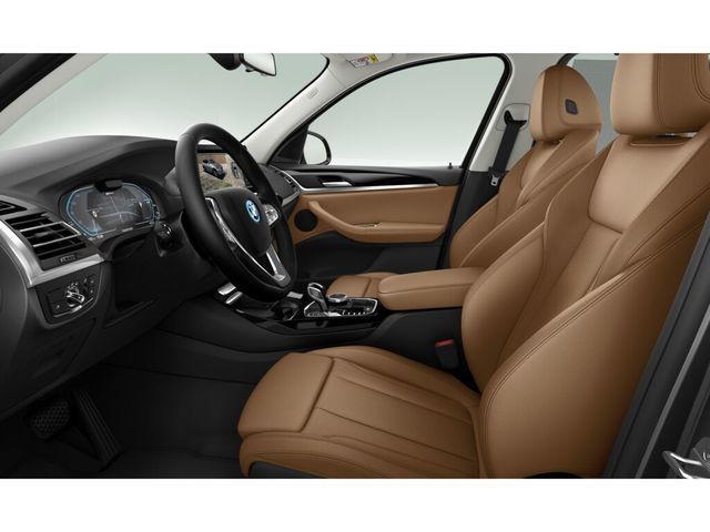 BMW X3 xDrive30e color Gris. Año 2024. 215KW(292CV). Híbrido Electro/Gasolina. En concesionario Móvil Begar Alicante de Alicante