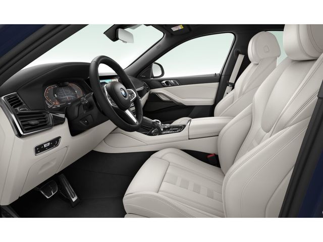 BMW X6 xDrive30d color Negro. Año 2021. 210KW(286CV). Diésel. En concesionario Móvil Begar Alicante de Alicante