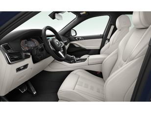 Fotos de BMW X6 xDrive30d color Negro. Año 2021. 210KW(286CV). Diésel. En concesionario Móvil Begar Alicante de Alicante