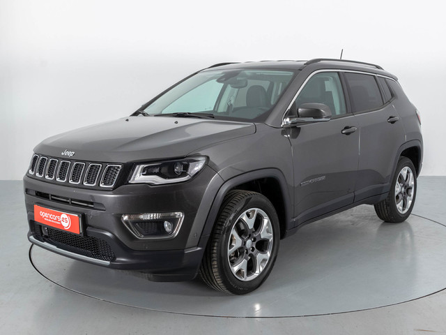 Jeep Compass 1.4 Multiair