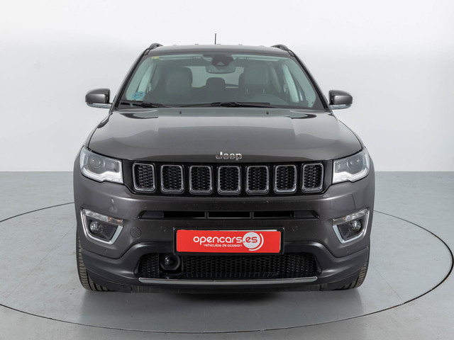 Jeep Compass 1.4 Multiair