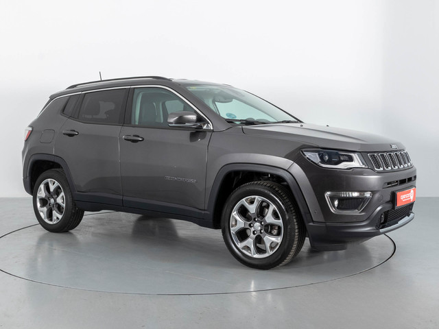 Jeep Compass 1.4 Multiair