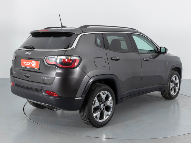 Jeep Compass 1.4 Multiair