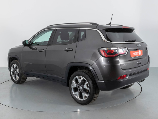 Jeep Compass 1.4 Multiair