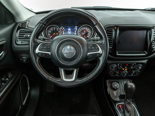Jeep Compass 1.4 Multiair