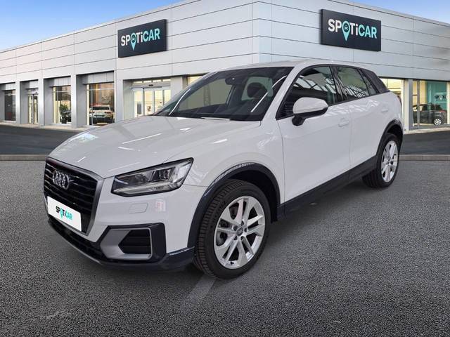 Audi Q2 1.6 TDI de segunda mano