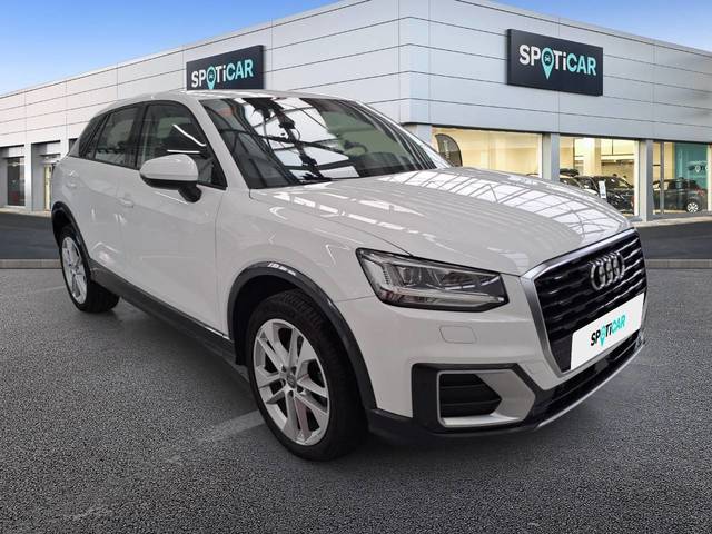 Audi Q2 sport edition 1.6 TDI 85 kW (116 CV) S tronic