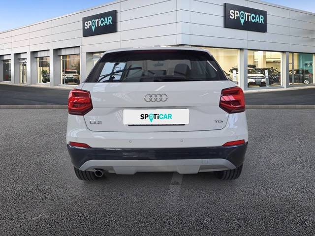 Audi Q2 sport edition 1.6 TDI 85 kW (116 CV) S tronic