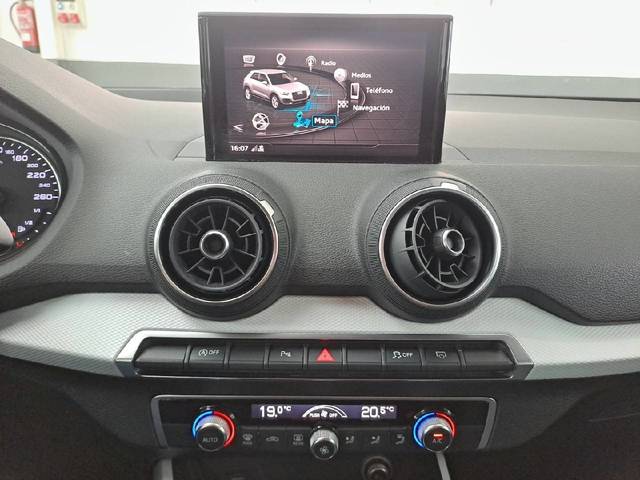 Audi Q2 sport edition 1.6 TDI 85 kW (116 CV) S tronic