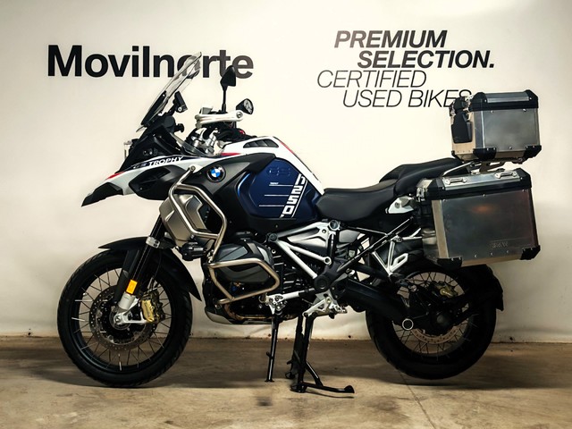 BMW Motorrad R 1250 GS Adventure  de ocasión 