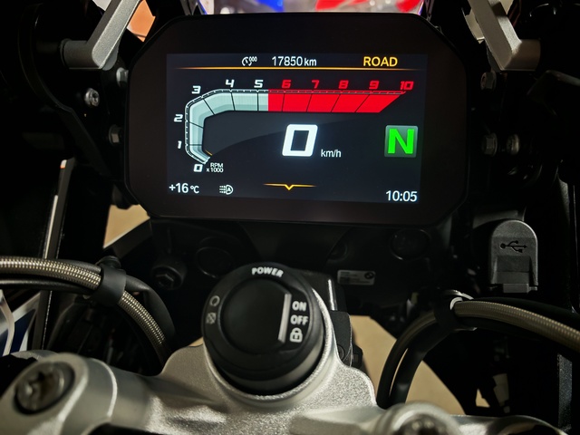 BMW Motorrad R 1250 GS Adventure  de ocasión 