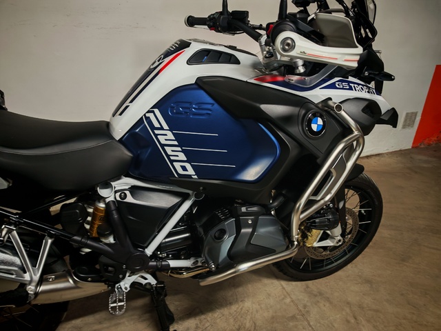 BMW Motorrad R 1250 GS Adventure  de ocasión 