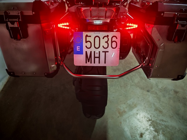 BMW Motorrad R 1250 GS Adventure  de ocasión 