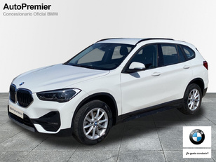Fotos de BMW X1 sDrive18d color Blanco. Año 2020. 110KW(150CV). Diésel. En concesionario Auto Premier, S.A. - GUADALAJARA de Guadalajara