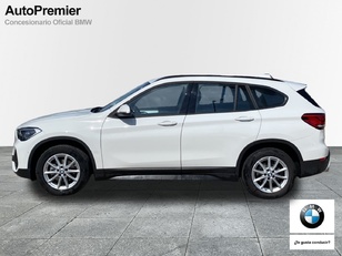 Fotos de BMW X1 sDrive18d color Blanco. Año 2020. 110KW(150CV). Diésel. En concesionario Auto Premier, S.A. - GUADALAJARA de Guadalajara