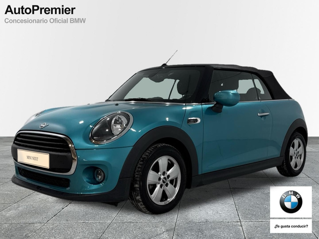 fotoG 0 del MINI MINI Cabrio One 75 kW (102 CV) 102cv Gasolina del 2021 en Madrid
