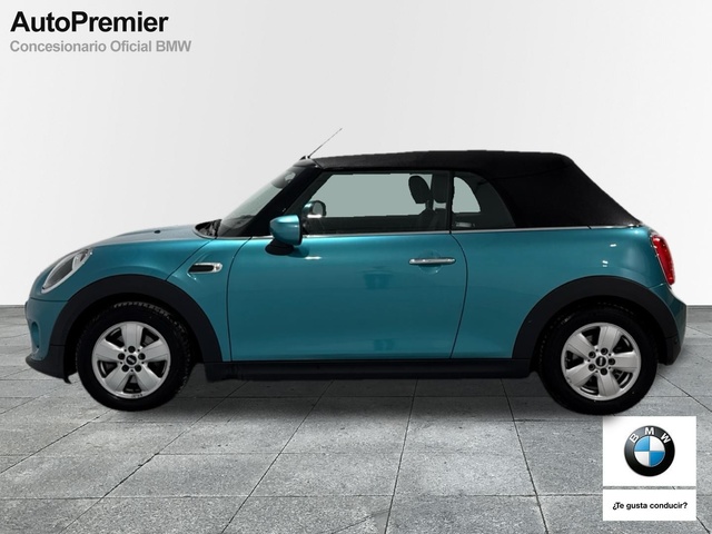fotoG 2 del MINI MINI Cabrio One 75 kW (102 CV) 102cv Gasolina del 2021 en Madrid