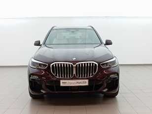 Fotos de BMW X5 xDrive30d color Violeta. Año 2020. 195KW(265CV). Diésel. En concesionario Augusta Aragon S.A. de Zaragoza