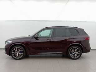 Fotos de BMW X5 xDrive30d color Violeta. Año 2020. 195KW(265CV). Diésel. En concesionario Augusta Aragon S.A. de Zaragoza