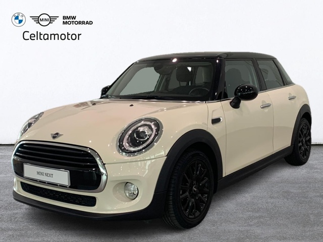 fotoG 0 del MINI MINI 5 Puertas Cooper 100 kW (136 CV) 136cv Gasolina del 2019 en Pontevedra
