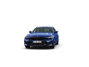 Fotos de BMW Serie 3 318d color Azul. Año 2024. 110KW(150CV). Diésel. En concesionario CARTAGENA PREMIUM S.L. de Murcia