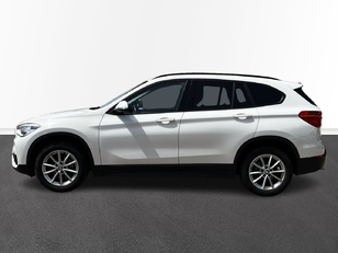 Fotos de BMW X1 sDrive18d color Blanco. Año 2018. 110KW(150CV). Diésel. En concesionario CARTAGENA PREMIUM S.L. de Murcia