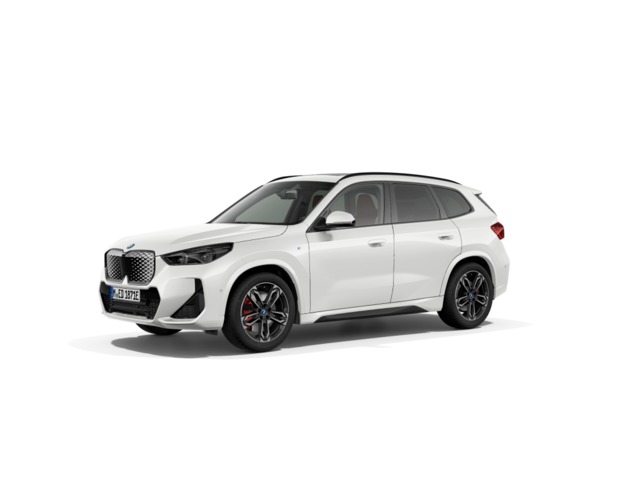 BMW iX1 xDrive30 color Blanco. Año 2025. 230KW(313CV). Eléctrico. En concesionario Proa Premium Palma de Baleares