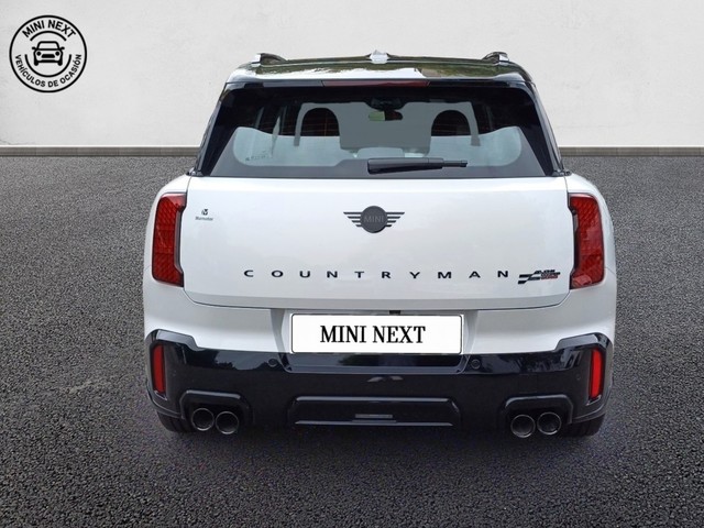 fotoG 4 del MINI MINI Countryman John Cooper Works ALL4 221 kW (301 CV) 301cv Gasolina del 2025 en Las Palmas